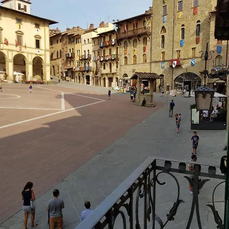 Appartement Casa Teresa Arezzo